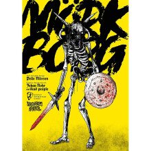 MORK Borg RPG Core Rulebook - Board Game