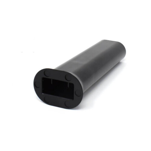 Gaggia Gaggia 4332037000 Genuine Replacement Porta filter Handle only - Black 1