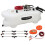 T-Mech Rimorchio ATV Fuoristrada e Spruzzatore 100 Litri - Bundle per Giardinaggio 2