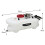T-Mech Rimorchio ATV Fuoristrada e Spruzzatore 100 Litri - Bundle per Giardinaggio 3