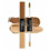 NYX Professional Makeup NYX Professional Makeup Sculpt & Highlight Face Duo Almond/Light 1