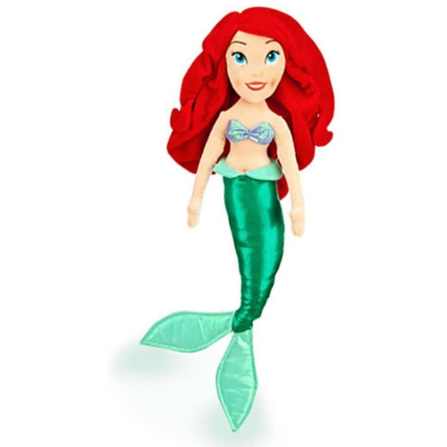 Disney The Little Mermaid Ariel Plush Doll - Classic Style (21 H) on OnBuy