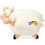 Disney Disney Billy, Get och Gruff Plush - Toy Story 4 - Medium - 25 cm 3