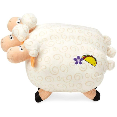 Disney Disney Billy, Get och Gruff Plush - Toy Story 4 - Medium - 25 cm 2