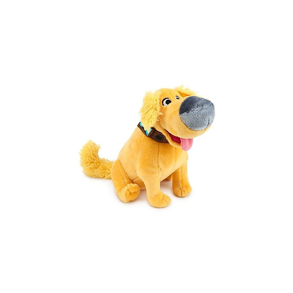 Disney / Pixar - Dug From the Up Movie Plush Dog - Bean Bag - 8