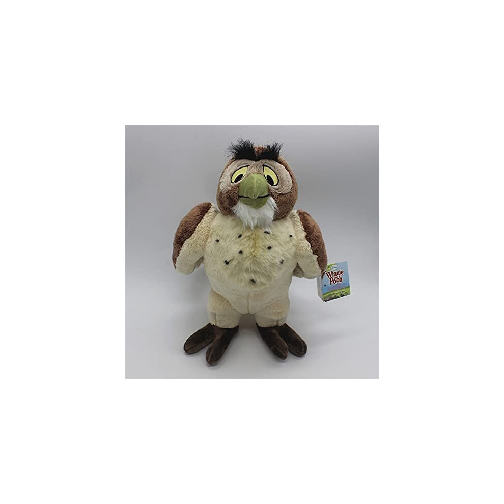 Disney Cuddly Toy Winnie The Pooh Spring With Roo Eeyore Stuffed Toy Doll