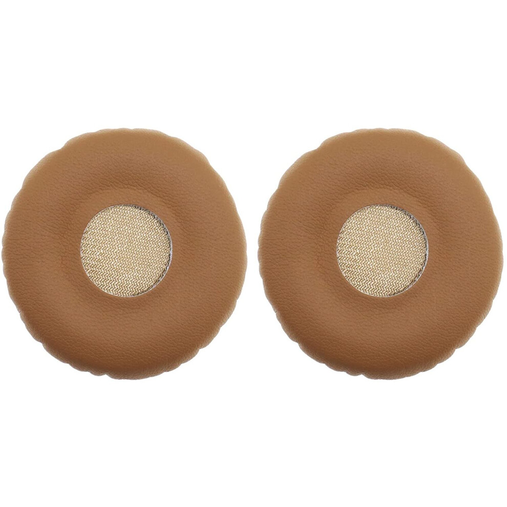 Pair Of Ear Pads Earmuffs Protein Leather Foam Replacement Ear Cushions Compatible With Akg Y40 Y30 Y45 Y45bt Headphones Headset 6975182585314
