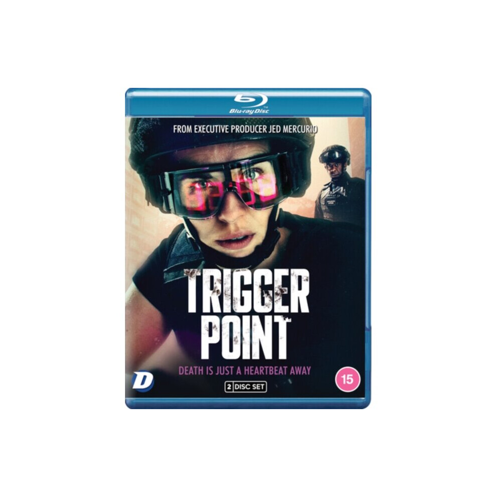 Trigger Point -  - Blu Ray