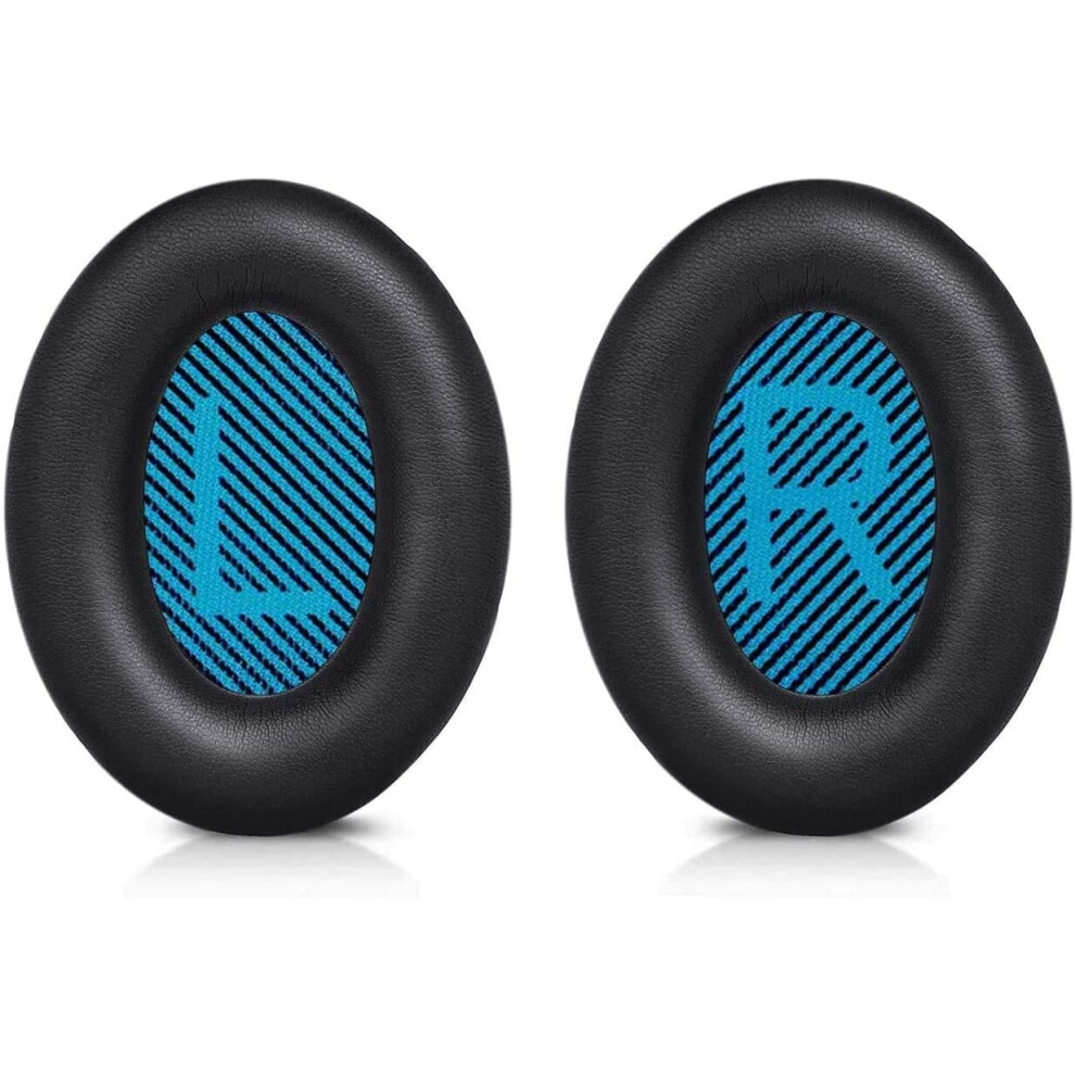 Tripaide Professional Earpads Cushions For Bose Headphones, Replacement Earpads For Bose Quietcomfort 15 Qc15 Qc25 Qc2 Qc35/...