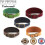Ancol Timberwolf Leather Whippet Leather Collar Raspberry 30-34cm 3