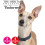 Ancol Timberwolf Leather Whippet Leather Collar Raspberry 30-34cm 4