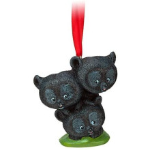 Disney Brave Bears 'Bear Hugs' Sketchbook Ornament