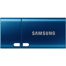 Samsung MUF-128DA/APC Chiavetta USB 128 GB blu MUF-128DA/APC USB-C (USB 3.1 Gen 1)