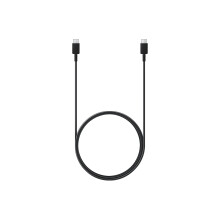 Kabel USB-C - USB-C 3A 480Mb/s 1,8m schwarz