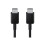 Samsung Kabel USB-C - USB-C 3A 480Mb/s 1,8m schwarz 3