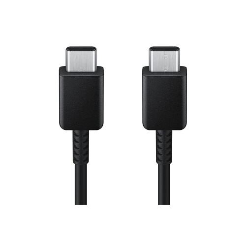 Samsung Kabel USB-C - USB-C 3A 480Mb/s 1,8m schwarz 2