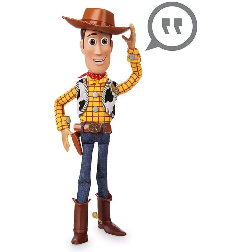 Disney Toy Story Pull String Woody 16" Talking Figure - Disney Exclusive 1