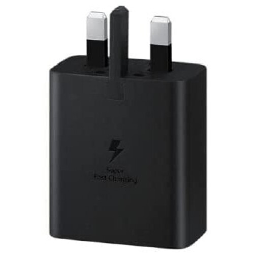 Samsung Official 45W Super Fast Charger 2.0 with Cable