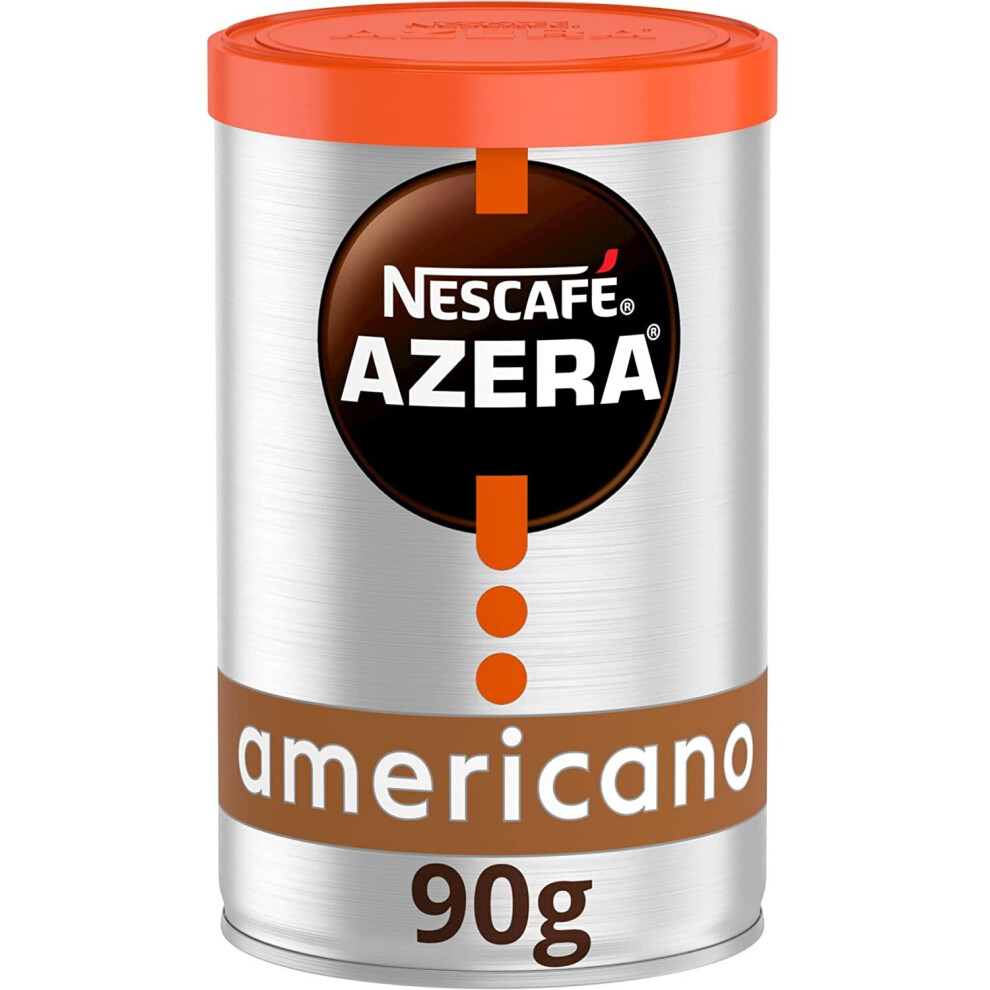 Nescafe Azera Americano Instant Coffee, 90g