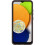 Samsung Samsung Galaxy A03 Soft Clear Cover Black - EF-QA036TBEGEU 2
