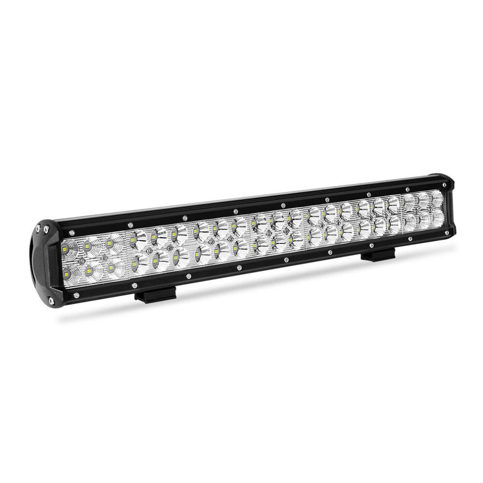 126W 20Inch Waterproof Spot Flood Combo For Atv Truck Led S Driving Lamp Light/White 3654657568535