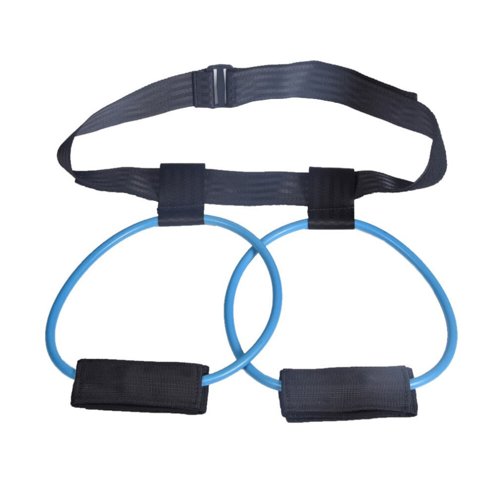 (Blue) Booty Bands Multifunctional Exercise Resistance Tubest