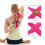 (Black) Stretch Yoga Strap 3