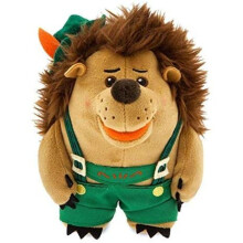 APcjerp Plush Toys 19cm Collection Plush Toys Hedgehog Stuffed Doll