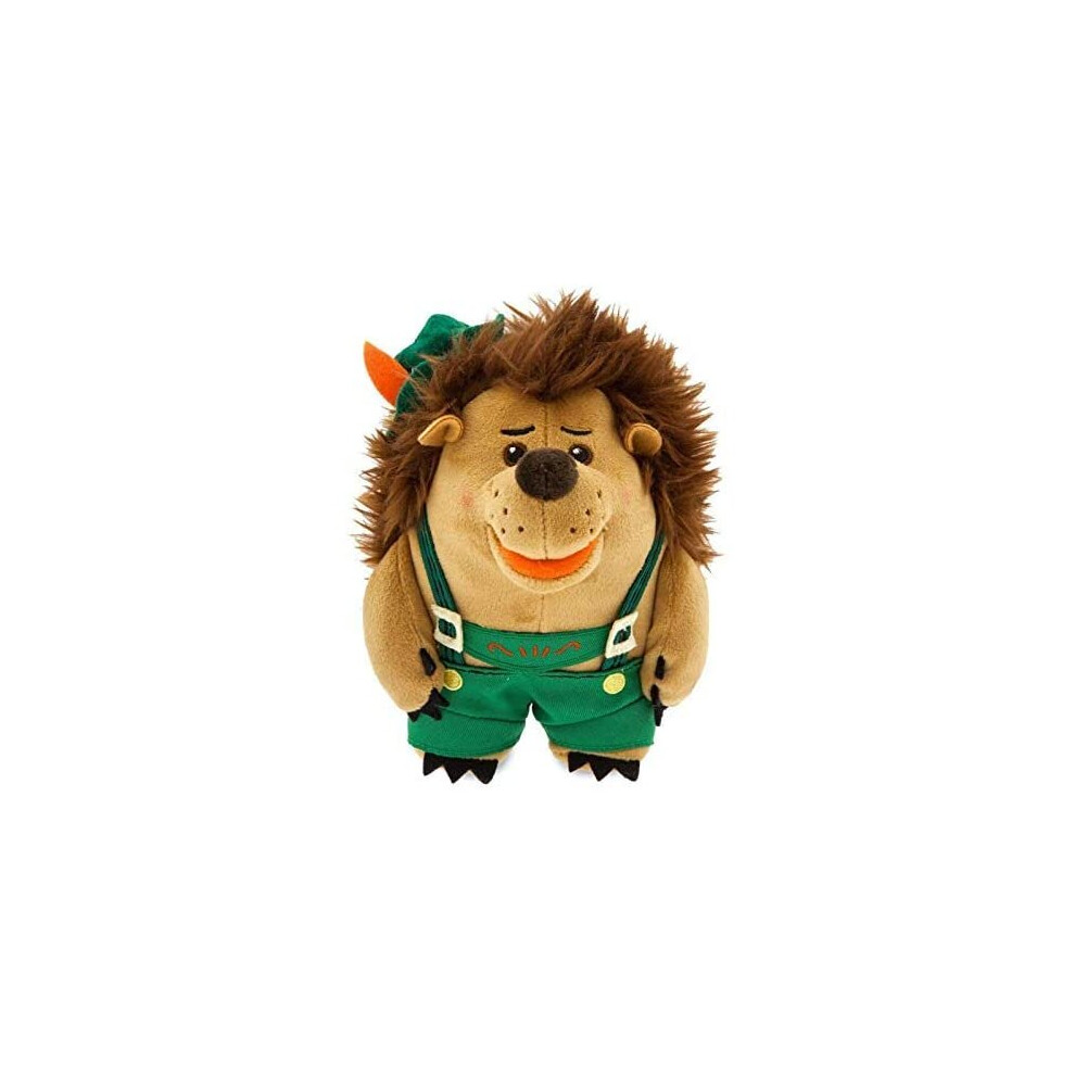 Disney Apcjerp Plush Toys 19Cm Collection Plush Toys Hedgehog Stuffed Doll