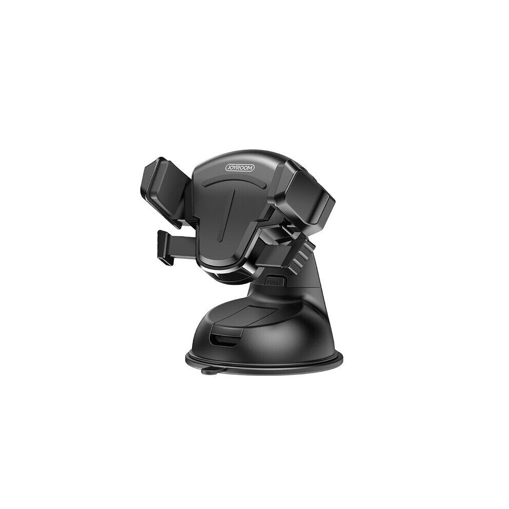 (Blue) Car Phone Holder T-Type Suction Cup 360 Rotation 4.0-6.7 Inch Blue 3654657938598