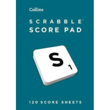 SCRABBLE (TM) Score Pad