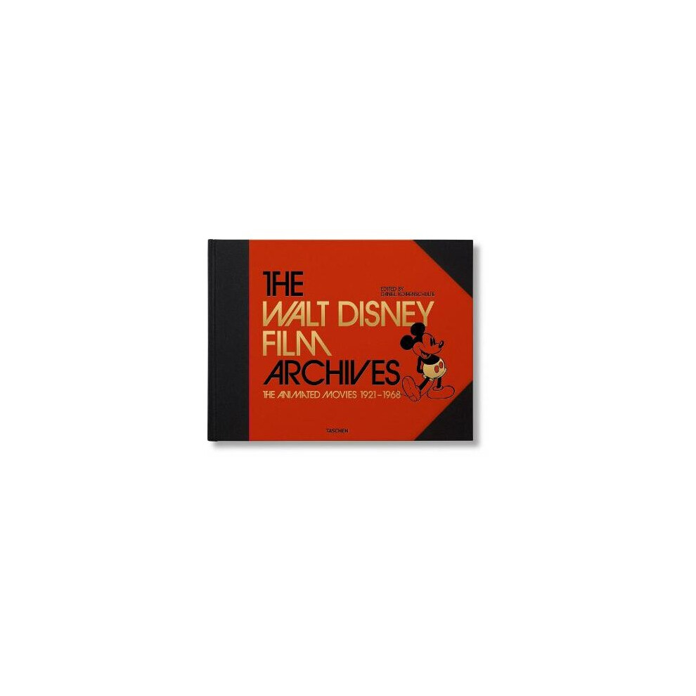 The Walt Disney Film Archives. The Animated Movies 19211968