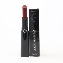 (404 Tempting) Giorgio Armani Lip Power Vivid Color Lipstick 0.11oz/3.1g New With Box
