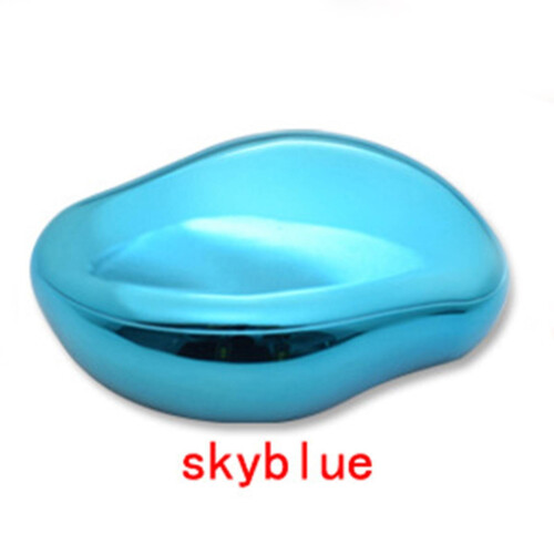 (Bule) Painless Physical Hair Removal Epilators Crystal Hair Eraser for Body Arm
