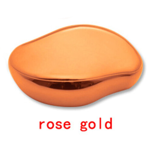 (Rose Gold) Painless Physical Hair Removal Epilators Crystal Hair Eraser for Body Arm