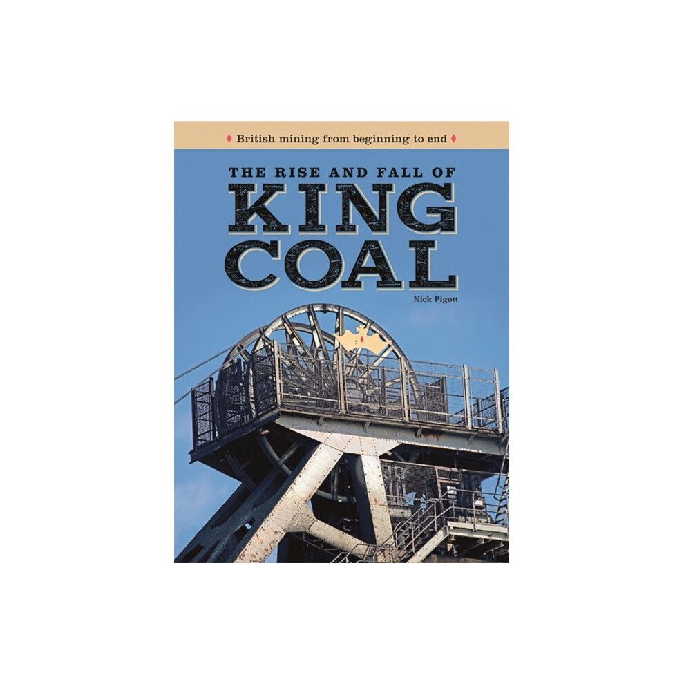 The Rise And Fall Of King Coal - Nick Piggott - Book