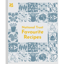 National Trust Favourite Recipes : Over 80 Delicious Classics from Our Cafes - Rebecca Janaway - book