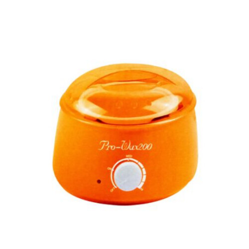 Pro-Wax 200 Wax Warmer - Orange