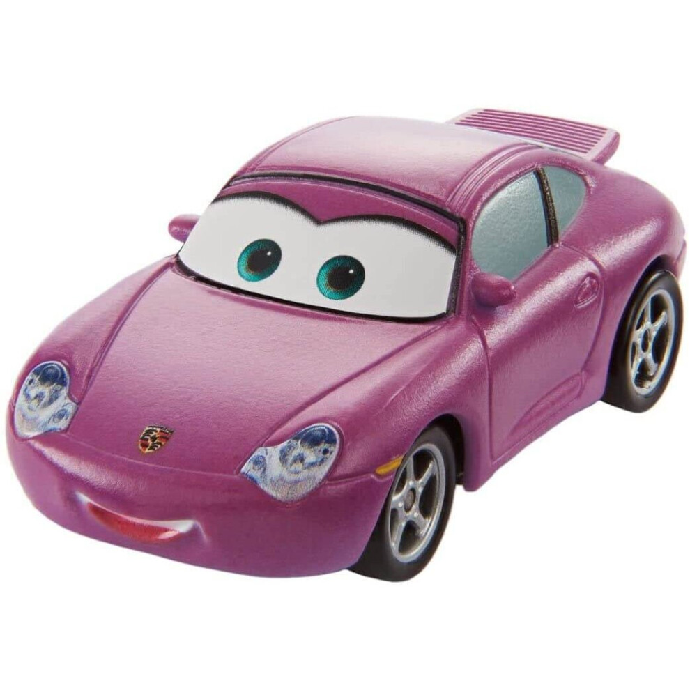 Disney Cars Colour Changers Sally