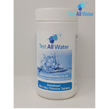 Spa 20g Chlorine Tablets