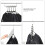 Platzsparende Kleiderbügel Cascading Closet Clothes Extender Hanger 7