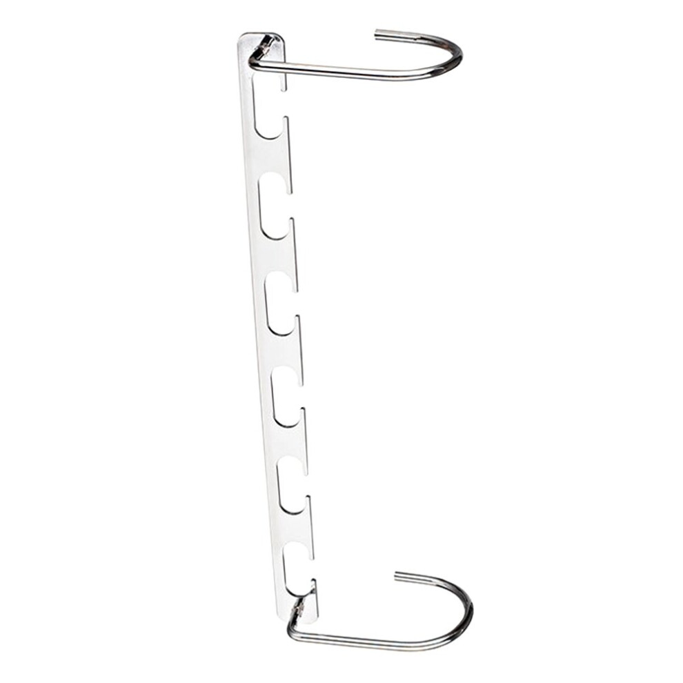 Space Saving Clothing Hangers Cascading Closet Clothes Extender Hanger