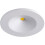 Loops Recessed Emergency Ceiling Guide Light Kit - Daylight White LED - White 4