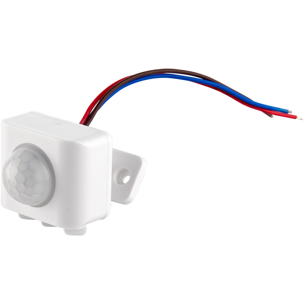Mini PIR Movement Sensor - 120-360 Degree Detection - Timer Function