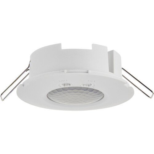 Loops Recessed Ceiling PIR Sensor - 360 Degree Detection - 8 Metre Range 2