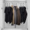 Platzsparende Kleiderbügel Cascading Closet Clothes Extender Hanger 2