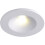 Loops Recessed Emergency Ceiling Guide Light Kit - Daylight White LED - White 3