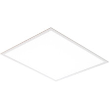 Backlit LED Ceiling Panel Light - 595mm Sq - 40W Daylight White LED