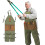 Garden Apron Split Leg with 6 Pockets 600D Oxford Cloth 1