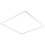 Loops Square Frame LED Ceiling Panel Light - 590 x 590mm - 40W Cool White LED 1